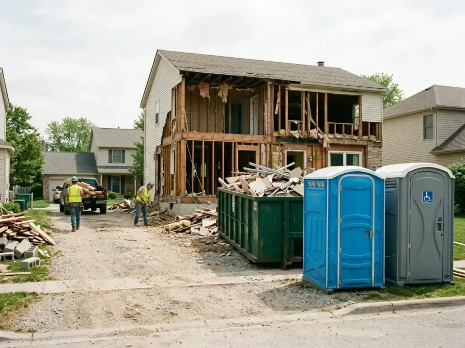 home-renovation-demolition-sit-010 — frequently asked questions, Portable Toilet & Dumpsters Rental in Fletcher, NC